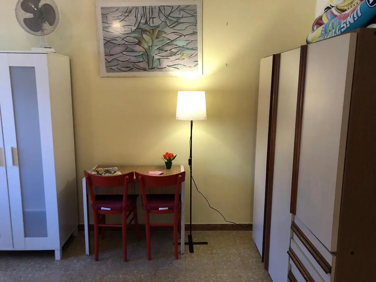 Struttura Alloggio Fabrizio Rimini Apartment