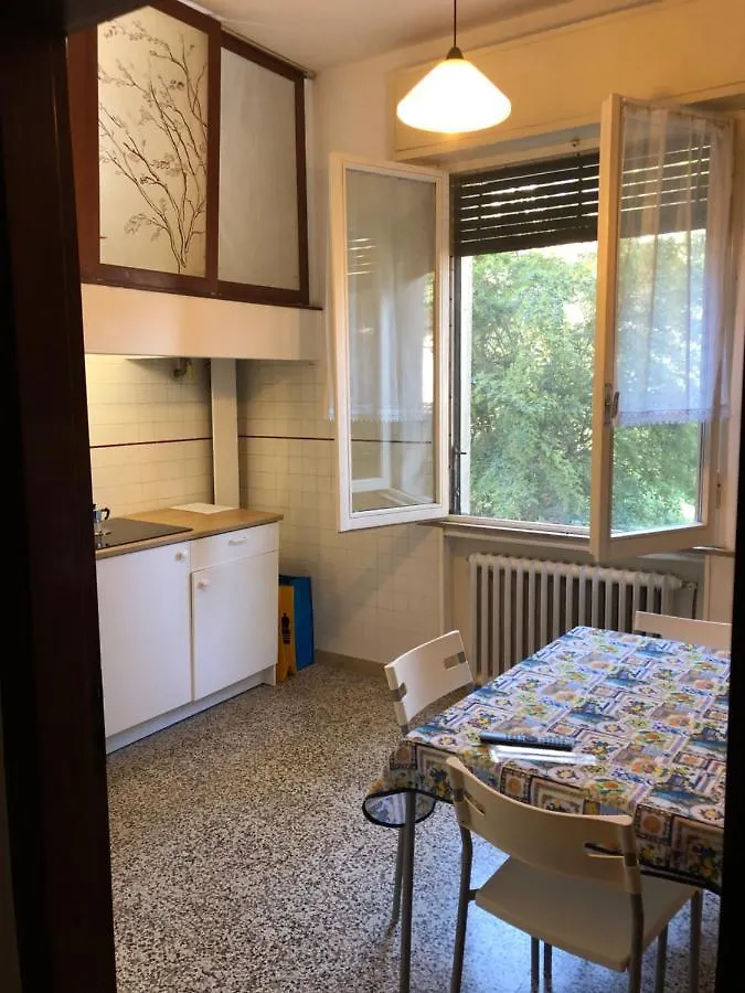 Struttura Alloggio Fabrizio Rimini Apartment