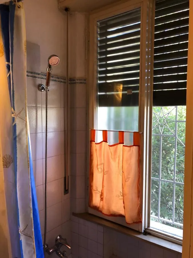 Struttura Alloggio Fabrizio Rimini Apartment