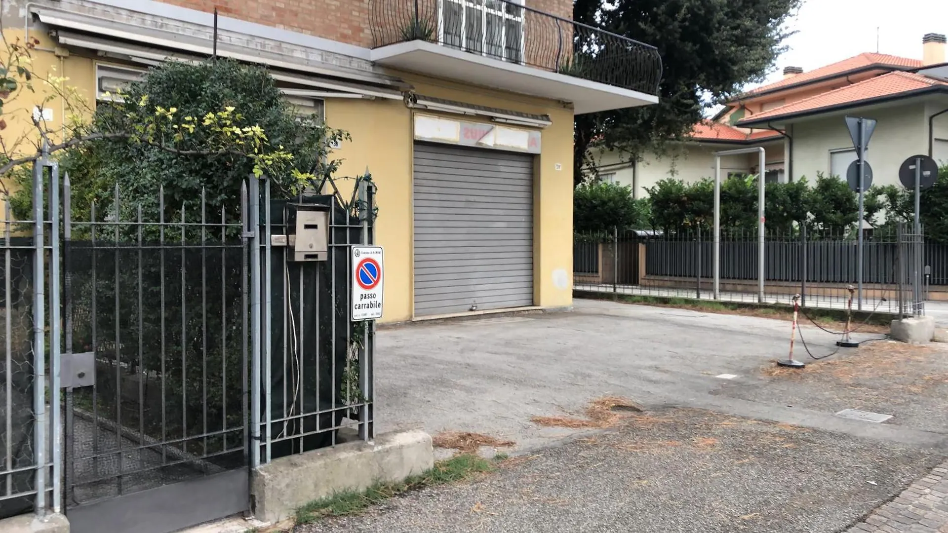 Struttura Alloggio Fabrizio Rimini Italy