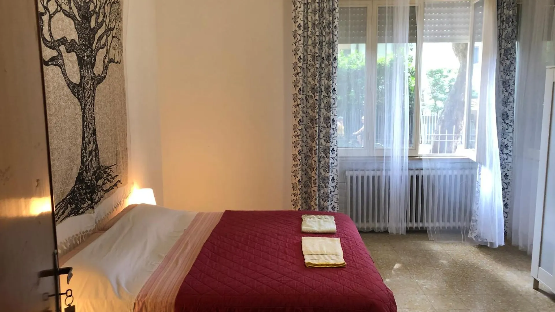 Apartment Struttura Alloggio Fabrizio Rimini